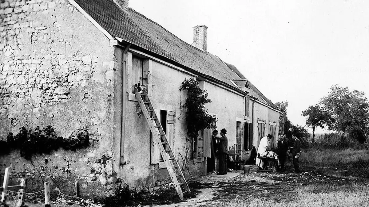 Des crimes presque parfaits La tuerie de Bommiers