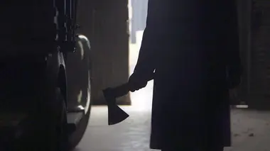 La diabolique de Baugé, dernière guillotinée de France