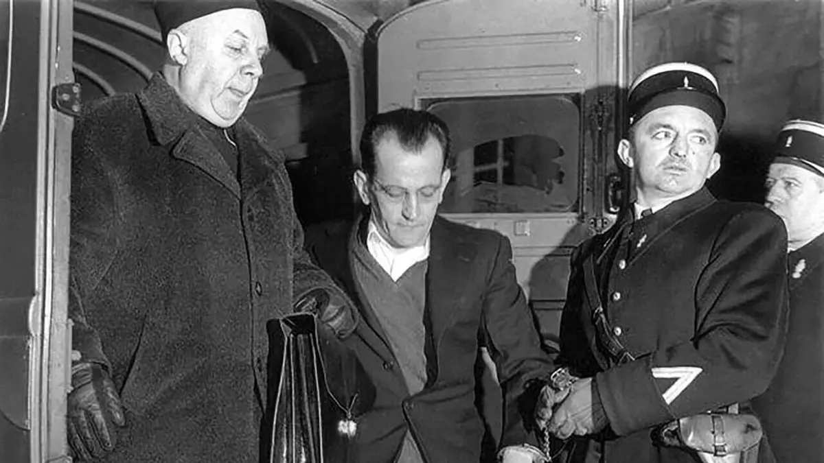 Des crimes presque parfaits Le curé d'Uruffe, l'assassin en soutane