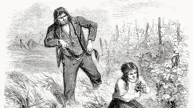 Antoine Léger, le loup-garou de Cerny