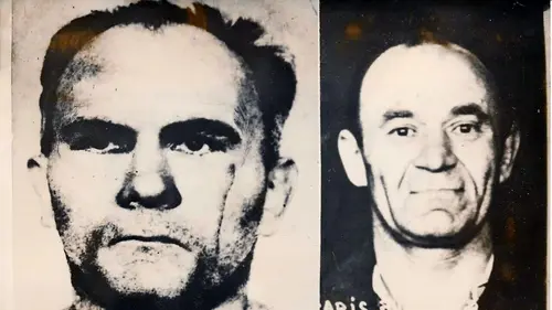 Des crimes presque parfaits L'affaire Janet Marshall