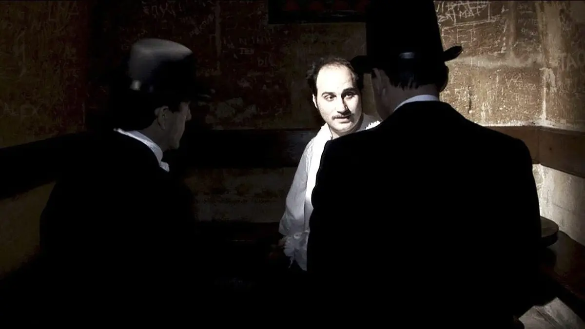 Visuel de Des crimes presque parfaits Affaire Marie Besnard (1952)