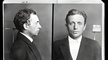 Des crimes presque parfaits Raoul Villain : il a tué Jaurès