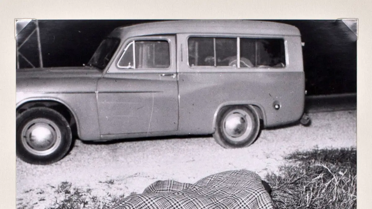 Visuel de Des crimes presque parfaits Violette Nozière