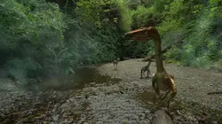 Des dinosaures bien vivants