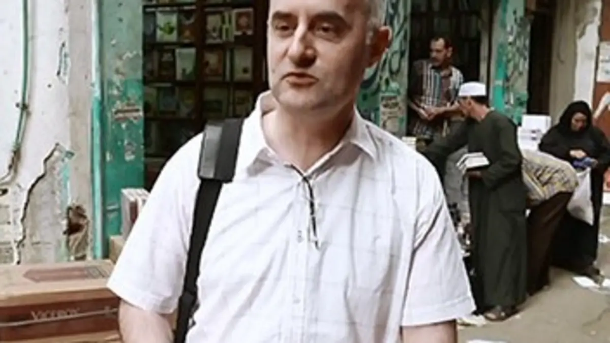 Des dominicains au coeur de l'Islam