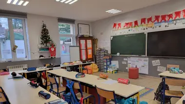 Des écoles pas comme les autres