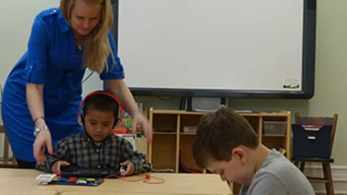 Des écoles pas comme les autres S01E06 Les petits miracles