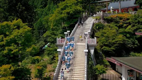 Des estampes sur la peau : le tatouage au Japon