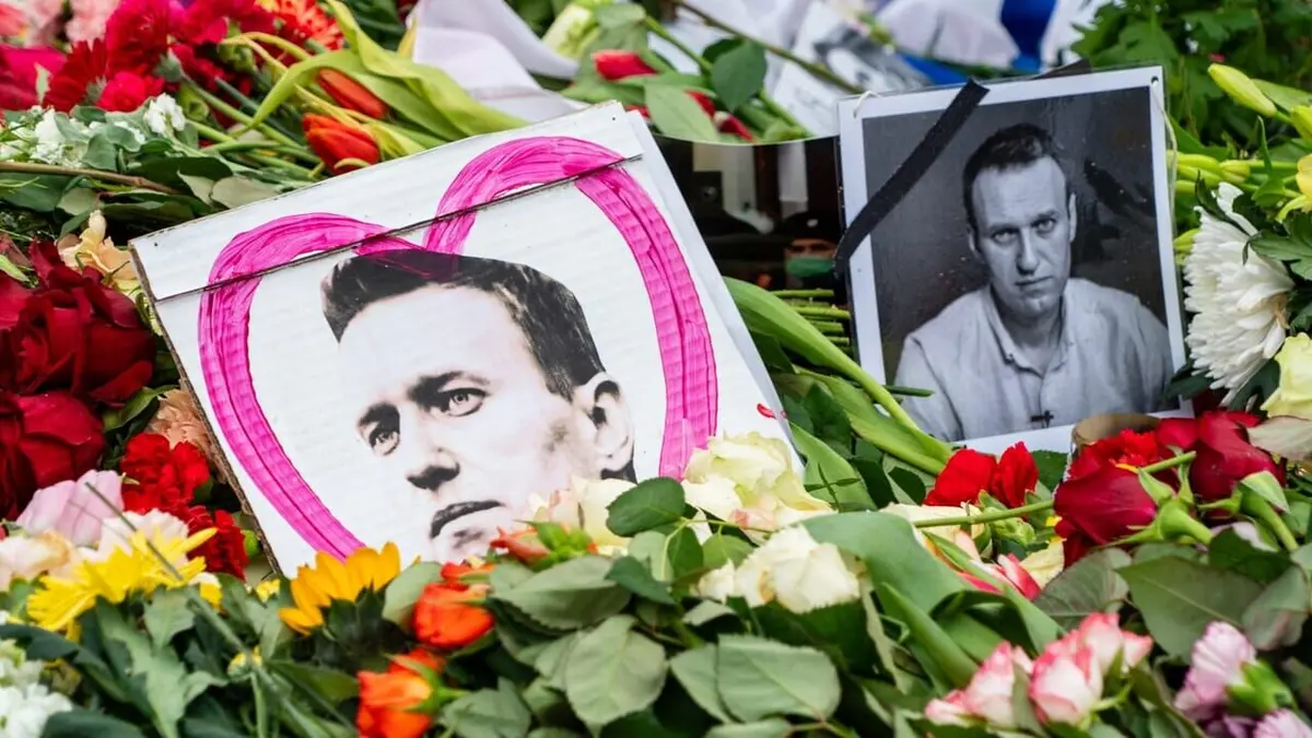 Des exilés russes contre Poutine