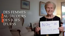 Des femmes au secours des juifs d'URSS