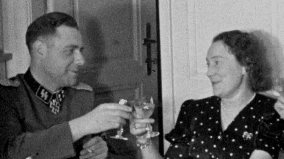Visuel de Des femmes au service du Reich