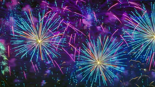 Des feux d'artifice plus vertueux