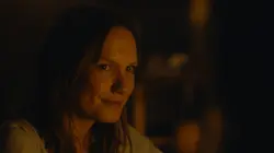 Des feux dans la nuit