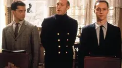 Visuel de Des feux mal éteints