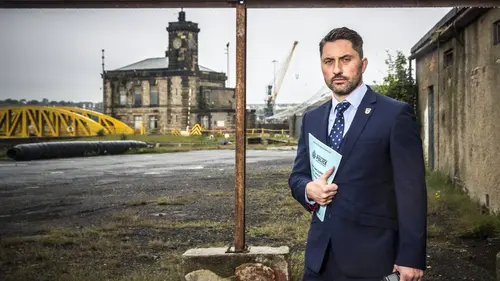 Des flics et des hommes S01E02 Meurtre dans un supermarché