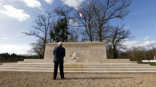 Casting Des Français libres, les combats pour la libération