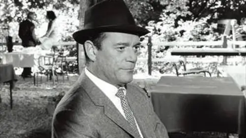 Des frissons partout