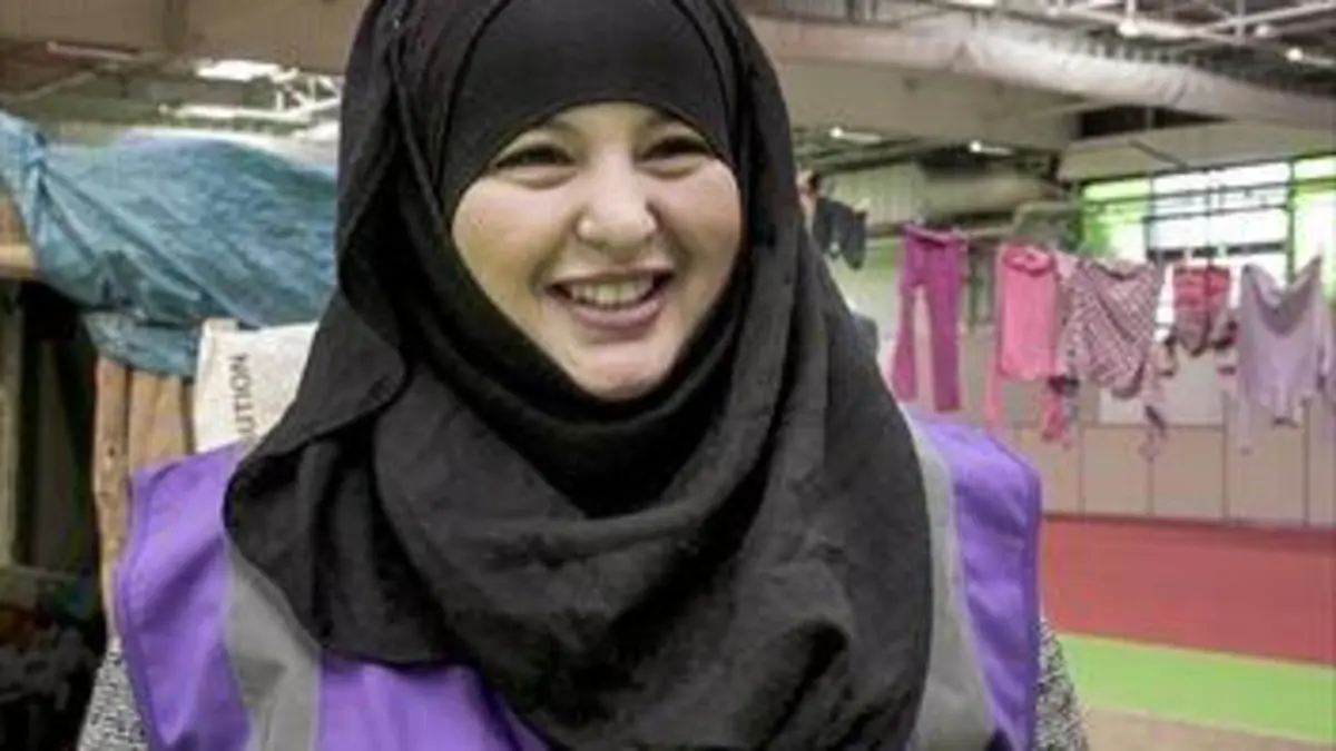 Des humanitaires sur le chemin d'Allah