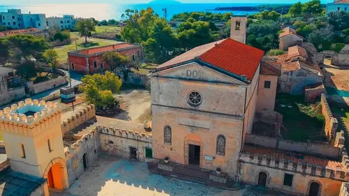 Des îles d'enfer ! Pianosa, Méditerranée