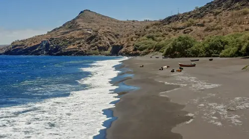 Des îles d'enfer ! Santiago, Atlantique