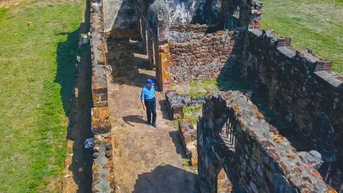 Des îles d'enfer ! Îles du Salut, Atlantique
