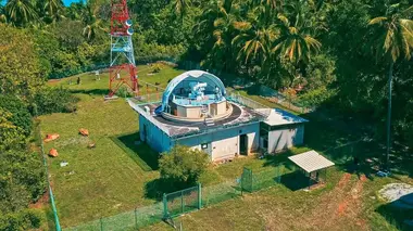 Îles du Salut, Atlantique