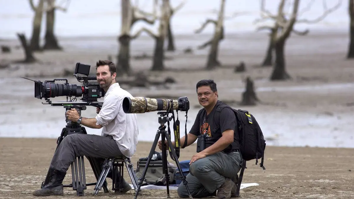 Des îles ensorcelées par la Lune