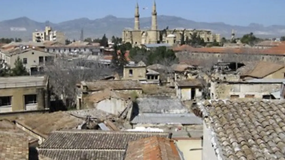 Chypre S01E00 Chypre