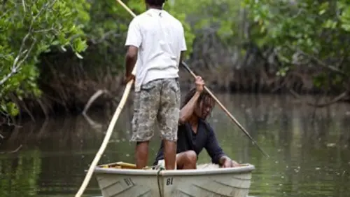 Des îles et des hommes S01E03 La Nouvelle-Calédonie : retour aux sources