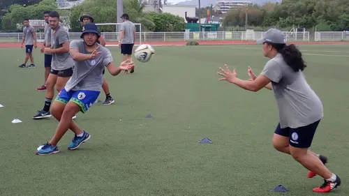 Des îles et des joueurs