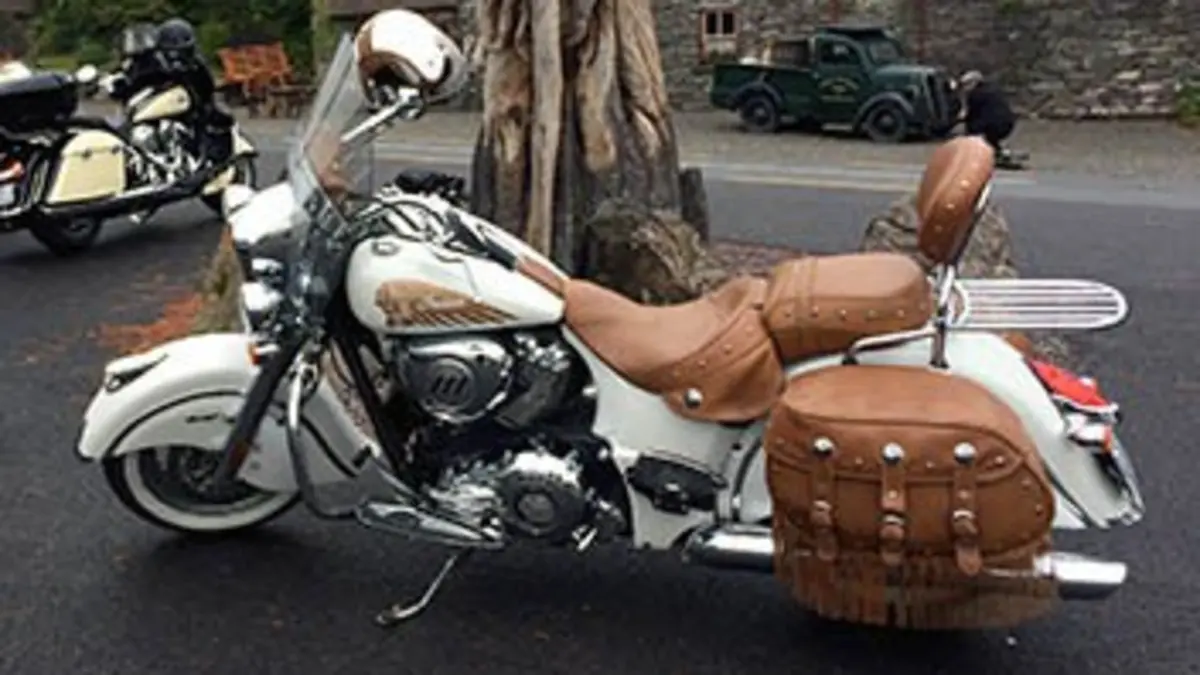 Des Indian en Irlande