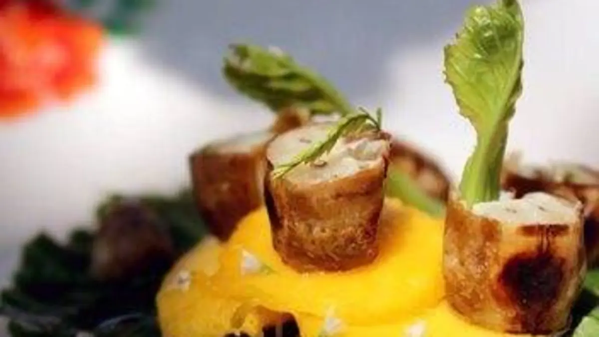 Des insectes au menu E03 Barbecue de grillons du lac Victoria