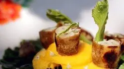 Visuel de Des insectes au menu