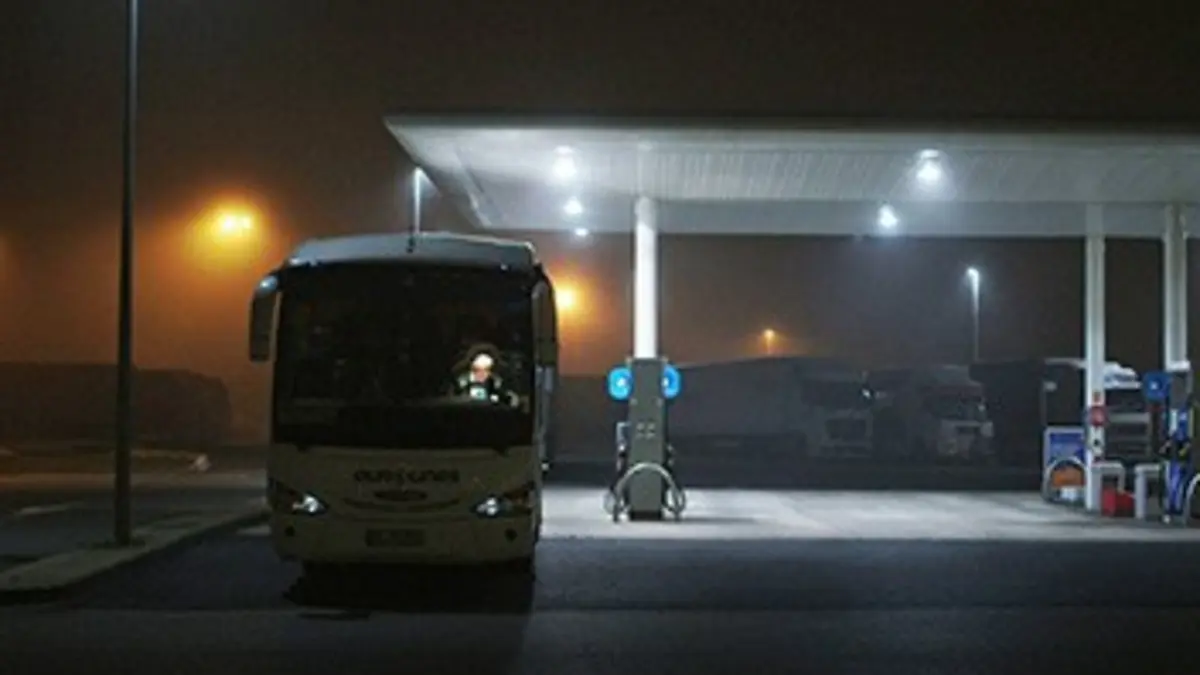 Des jours et des nuits sur l'aire replay