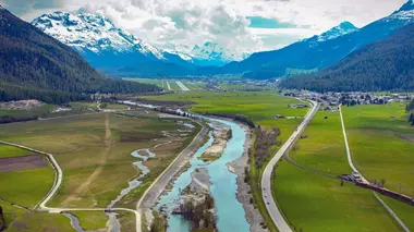 Engagés pour l'Inn, une rivière alpine revitalisée