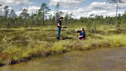 Des mains vertes pour la nature