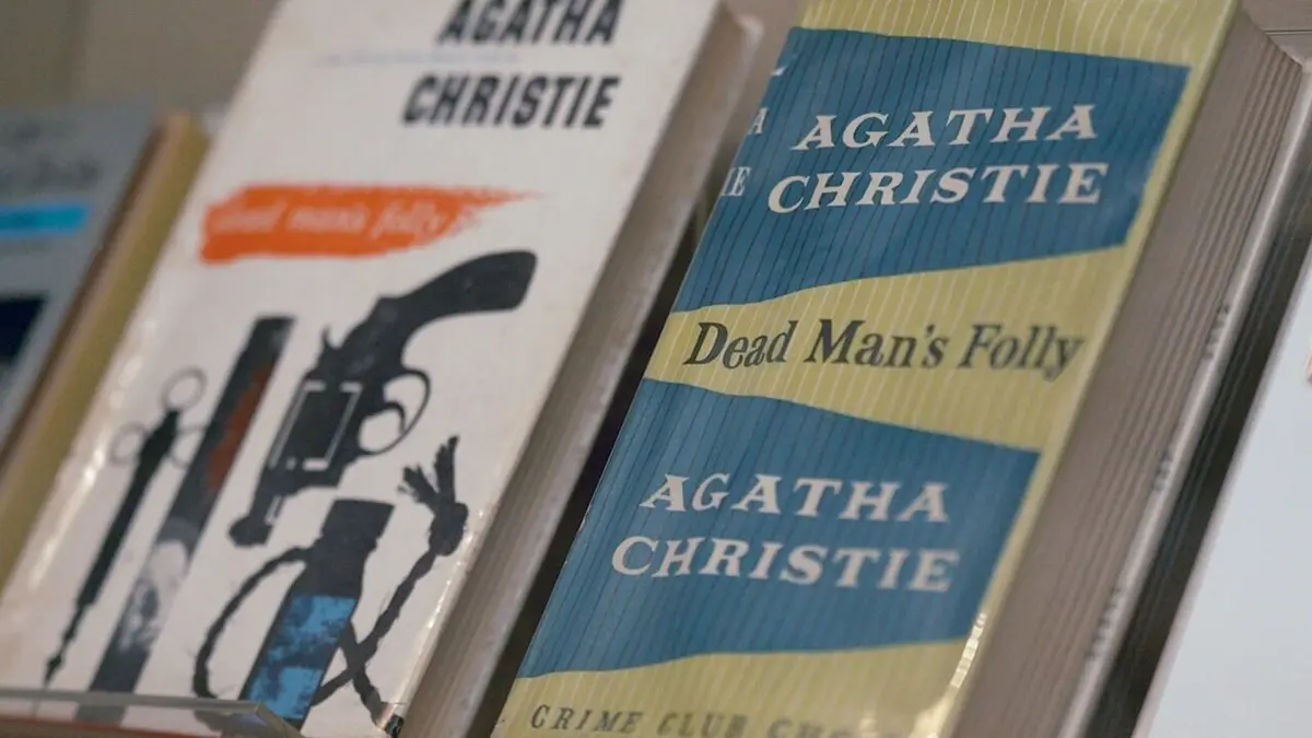 Des maisons d'artistes Agatha Christie et Greenway House