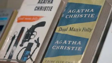Agatha Christie et Greenway House