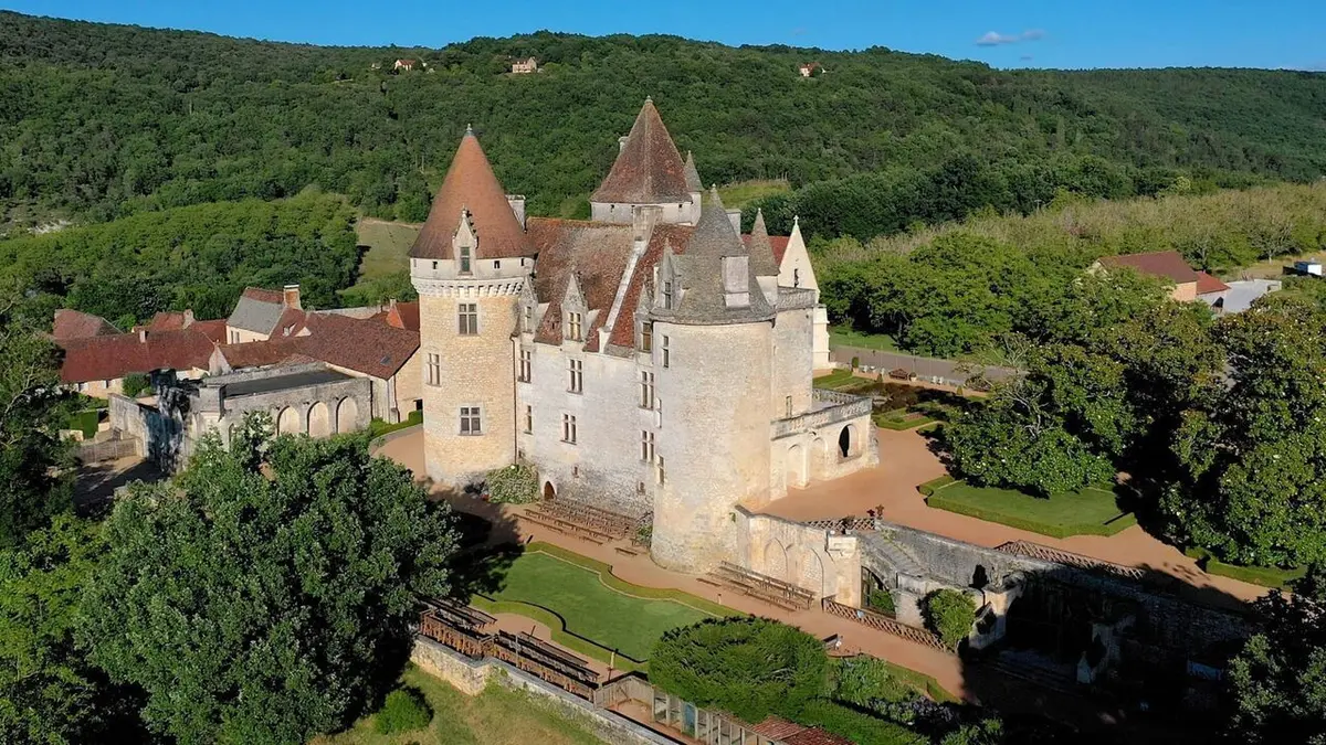 Des maisons d'artistes Joséphine Baker et son château des Milandes
