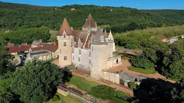 Joséphine Baker et son château des Milandes