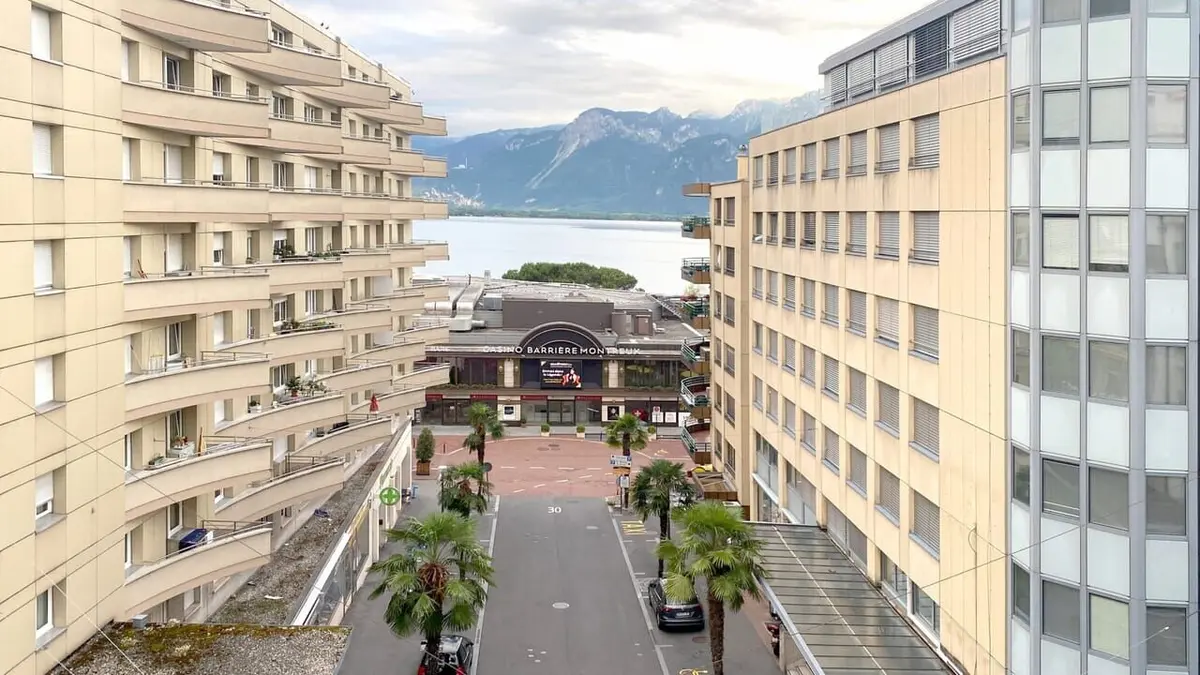 Des maisons d'artistes Montreux, un casino écrit l'histoire de la musique