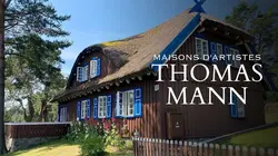 Des maisons d'artistes Thomas Mann, la maison d'été à Nida