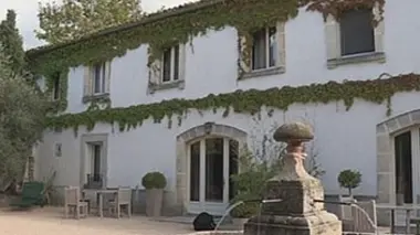 Hôtel Mabille Duchêne, le mas de la Galegière, le Grand Duc