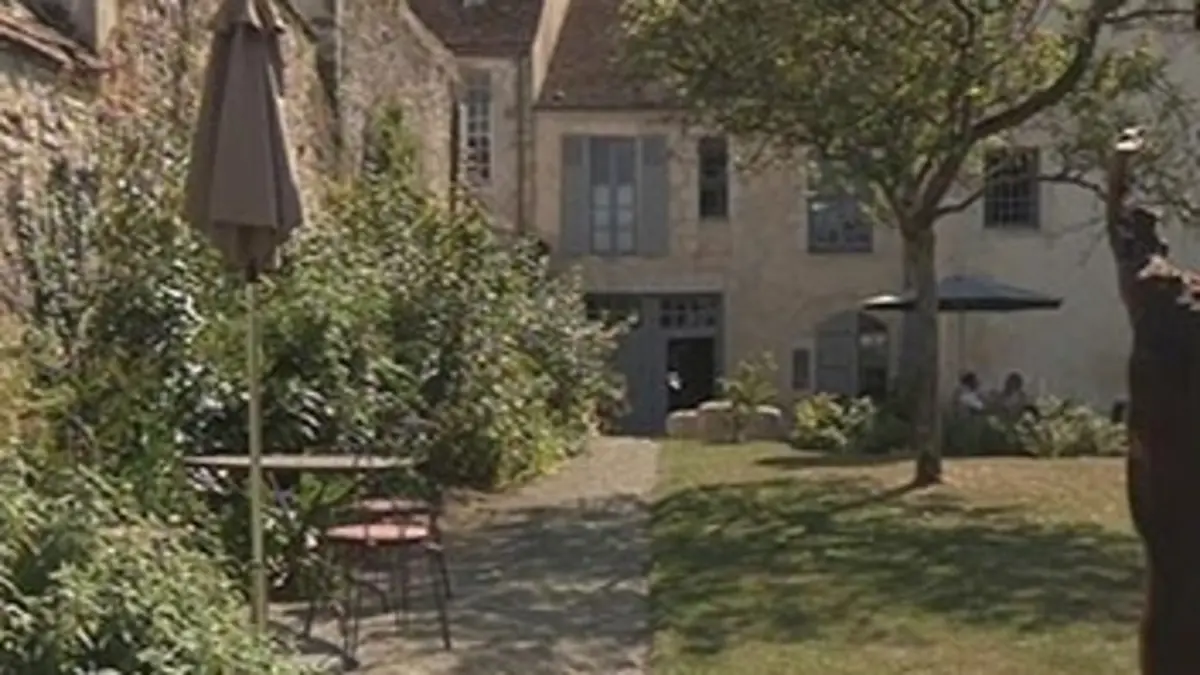 Des maisons et des hôtes S02E10 La maison Molière, l'Hôtel Suhard, Four maison d'hôtes