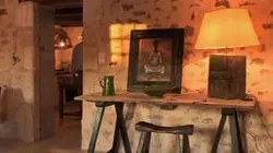 Visuel de Des maisons et des hôtes
