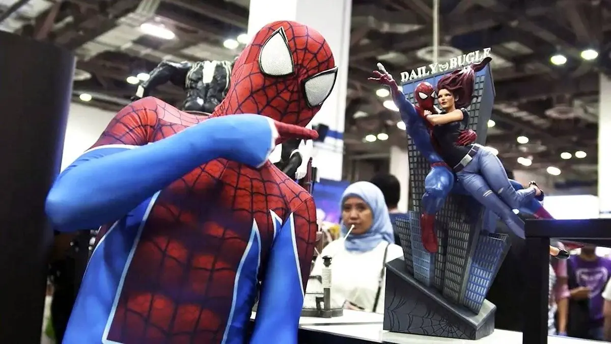 Des marques en péril S03E01 Marvel : résurrection héroïque