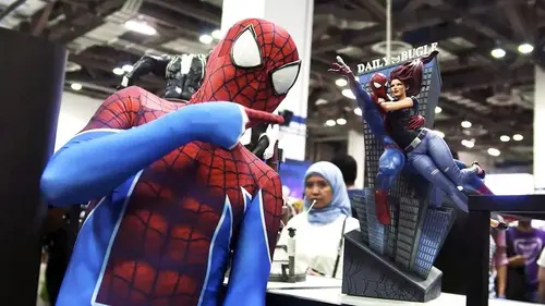 Des marques en péril S03E01 Marvel : résurrection héroïque