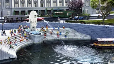 Des marques en péril S02E01 Lego : faillite et renaissance