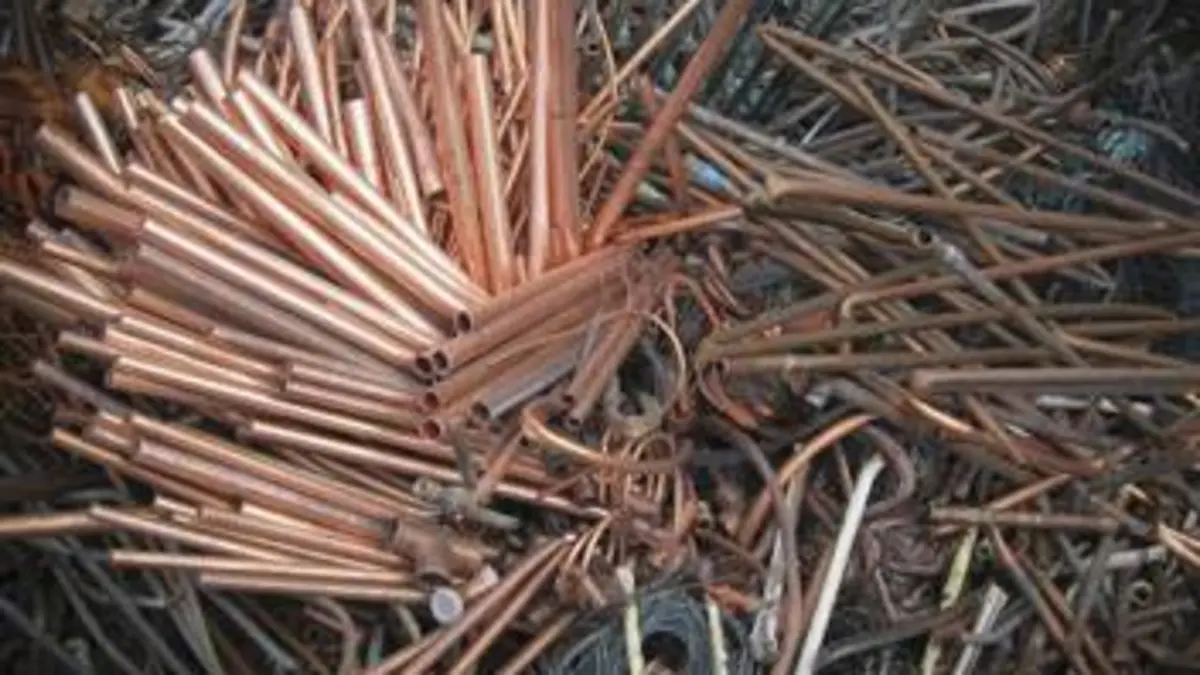 Des métaux à prix d'or